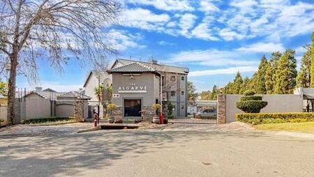 2 Bedroom Apartment in Paulshof