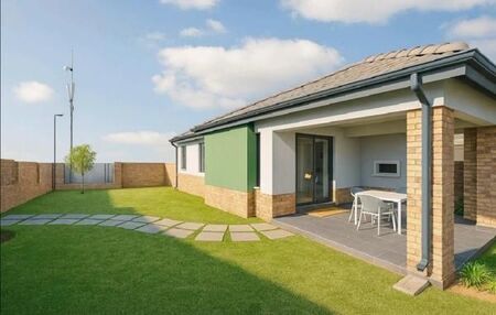 3 Bedroom House in Fourways