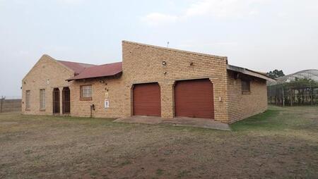 4 Bedroom House in Vanderbijlpark Central
