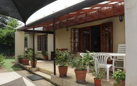 2 Bedroom Flat in Jordaan park