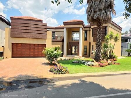 4 Bedroom House in Emfuleni Golf Estate