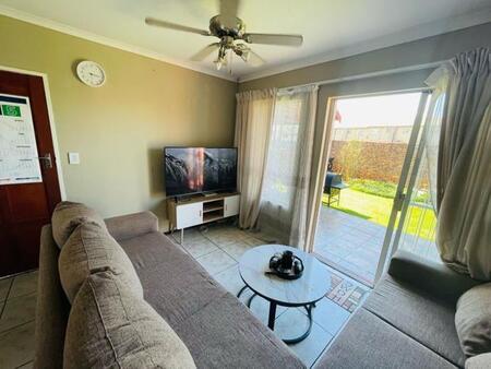 2 Bedroom Apartment in Norkem Park