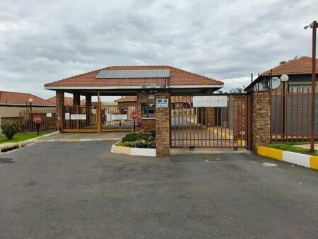 2 Bedroom Apartment in Birchleigh