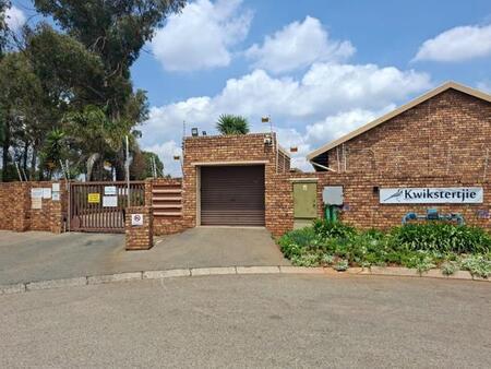 2 Bedroom Townhouse in Birch Acres