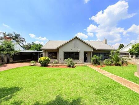 3 Bedroom House in Brenthurst