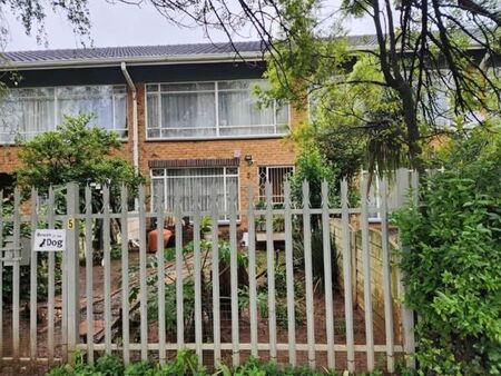 2 Bedroom Duplex in Rynfield