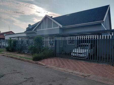 3 Bedroom House in Actonville