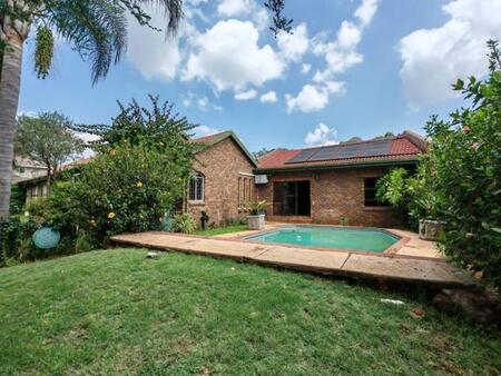 4 Bedroom House in Eldoraigne