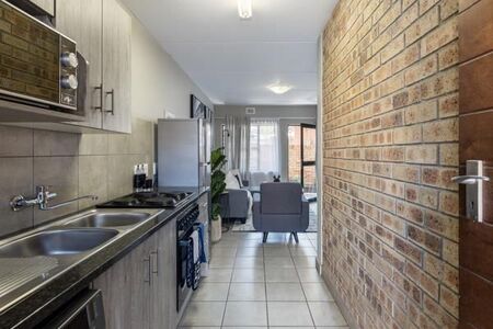 2 Bedroom Apartment in The Reeds