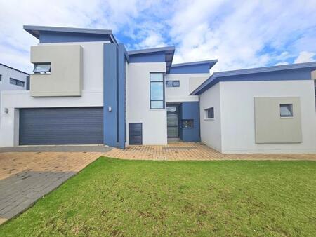 3 Bedroom House in Midstream Meadows