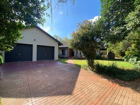 4 Bedroom House in Doringkloof