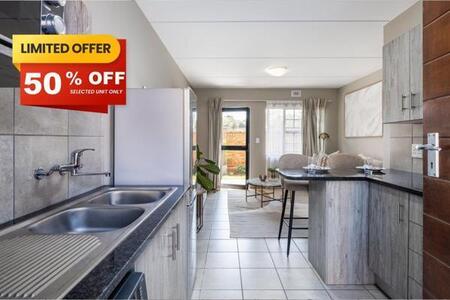 2 Bedroom Apartment in Eco Park