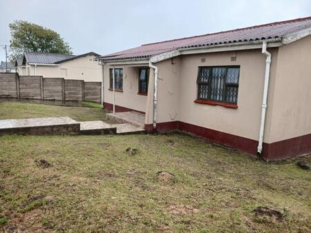 3 Bedroom House in Mdantsane