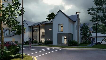 2 Bedroom Apartment in Hartenbos