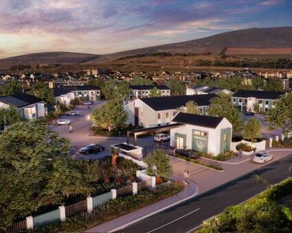 2 Bedroom Apartment in Burgundy Estate