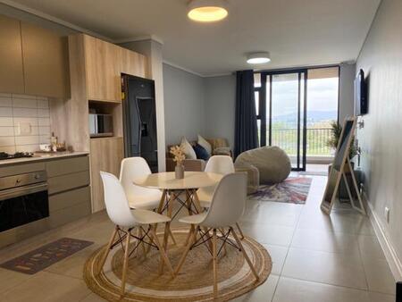 2 Bedroom Apartment in Century City