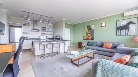 2 Bedroom Apartment in Cape Town City Centre