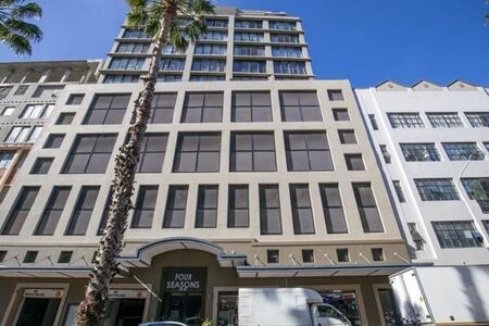 Studio Apartment in Cape Town City Centre