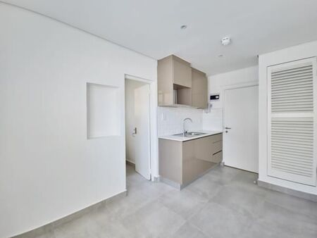 Studio Apartment in Cape Town City Centre