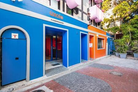 Studio Apartment in Cape Town City Centre