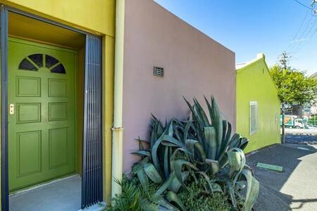 Studio apartment in Bo-Kaap