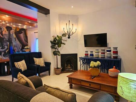 1 Bedroom House in De Waterkant