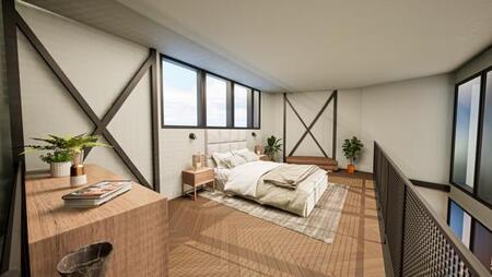 1 Bedroom Apartment in Foreshore