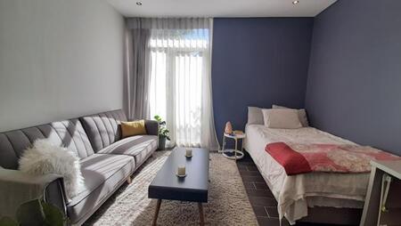 1 Bedroom Apartment in Universiteitsoord