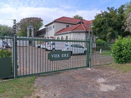 Studio apartment in Stellenbosch Central