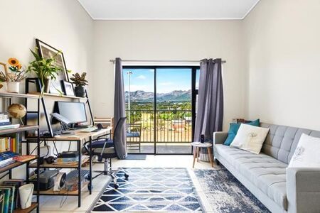 1 Bedroom Apartment in Mountainside