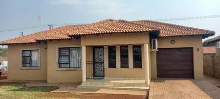 3 Bedroom House in Kuruman