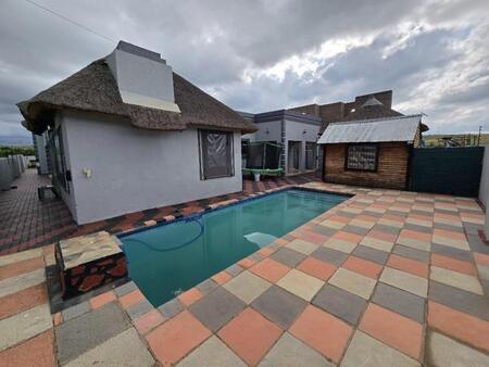 3 Bedroom House in Lydenburg