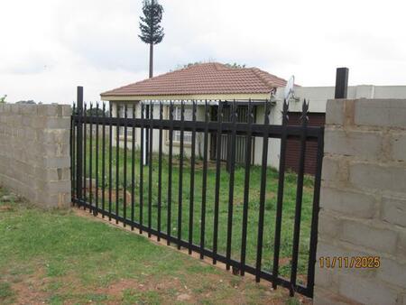 3 Bedroom House in Vryheid