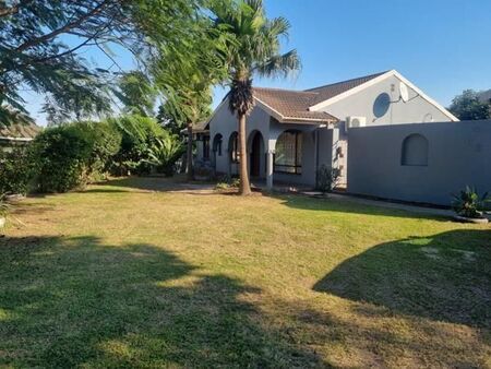 3 Bedroom House in Arboretum