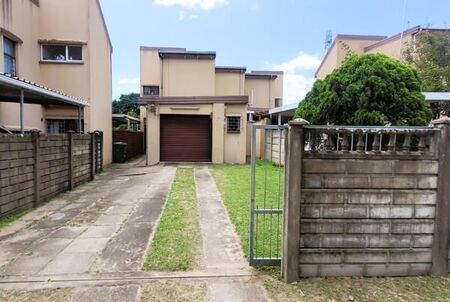 3 Bedroom Duplex in Meer En See