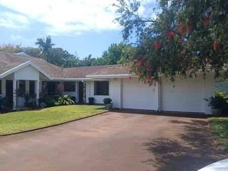 3 Bedroom House in Mtunzini