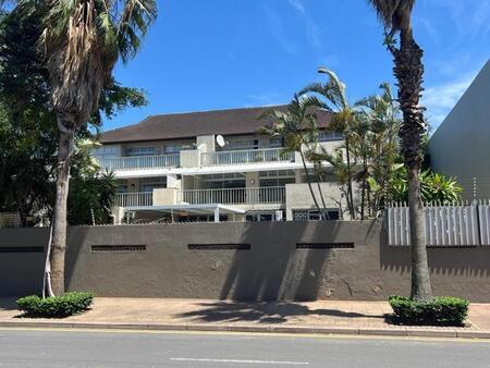 3 Bedroom Apartment in Umhlanga Rocks