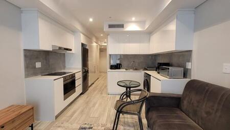 Studio Apartment in Umhlanga Ridge
