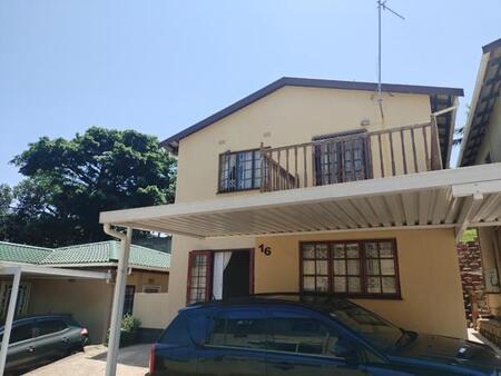 4 Bedroom Duplex in Overport
