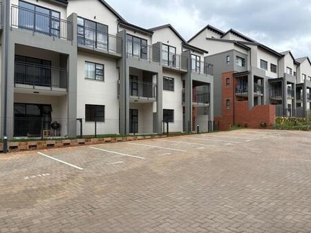 2 Bedroom Apartment in Wilgeheuwel