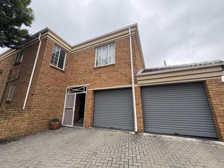 4 Bedroom Cluster in Honeydew Ridge