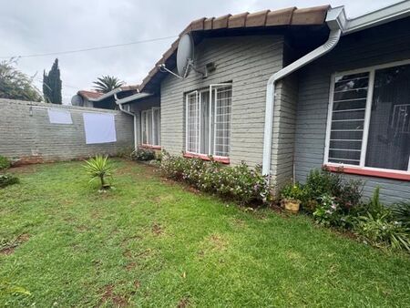 3 Bedroom Townhouse in Fleurhof