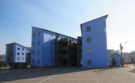 2 Bedroom Apartment in Fleurhof