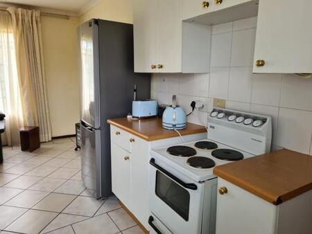 2 Bedroom Apartment in Lindhaven