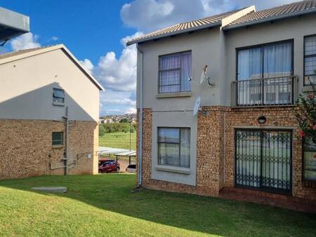 2 Bedroom Apartment in Noordheuwel