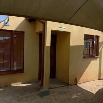 2 Bedroom House in Soshanguve