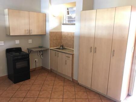 Studio Apartment in Pretoria Gardens