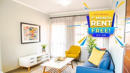 2 Bedroom House in Lynnwood Glen