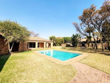 3 Bedroom Cluster in Wapadrand