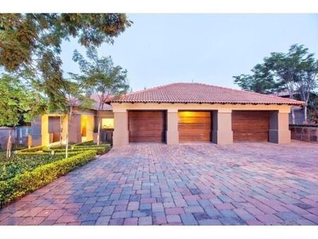 3 Bedroom House in Woodhill